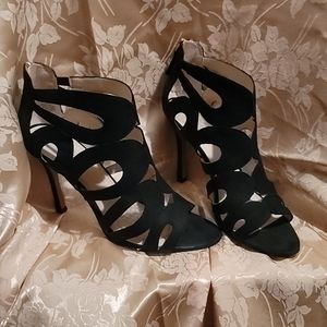 Nine West Flora black